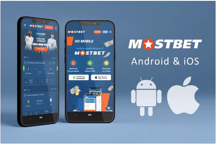 Download Mostbet for Android